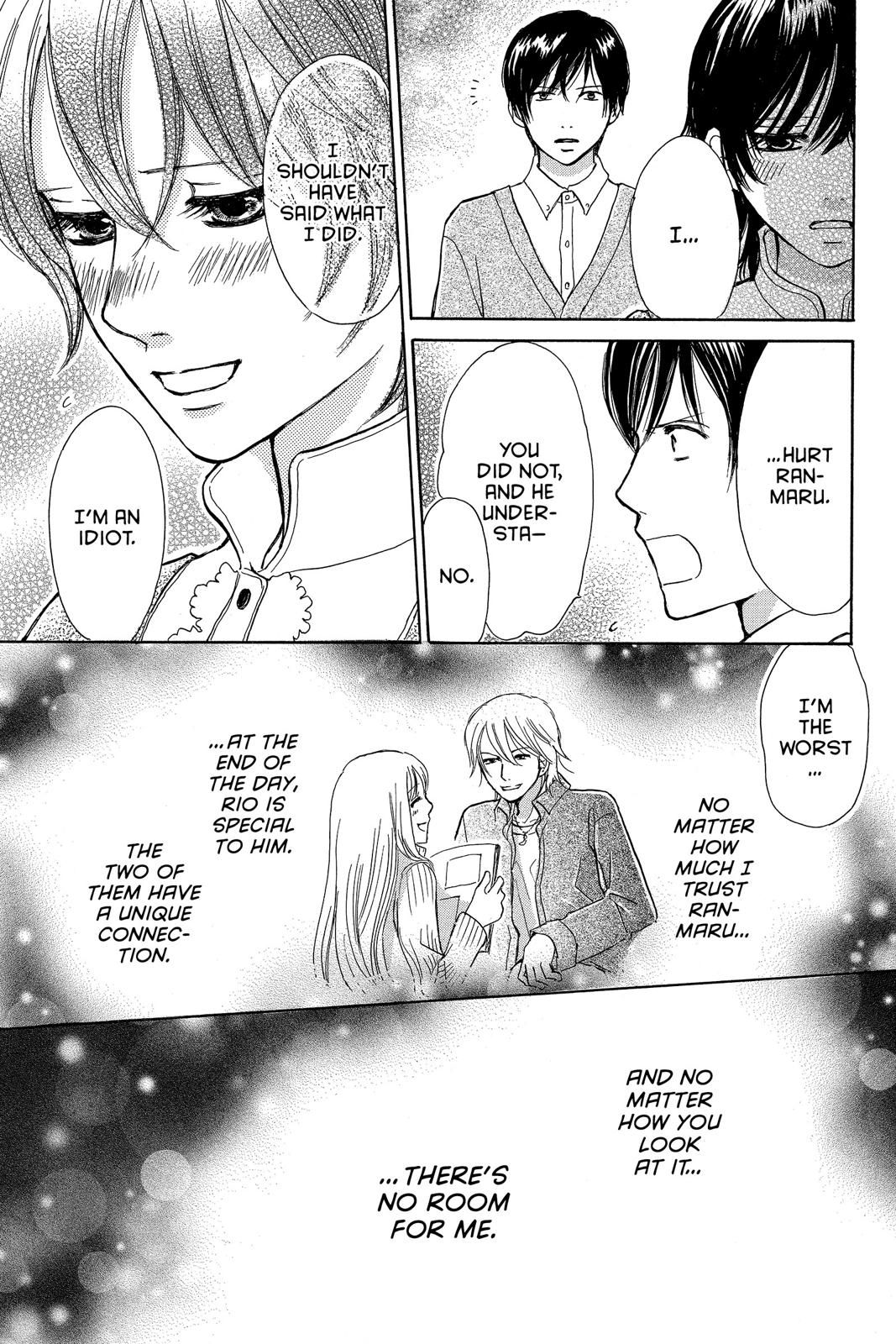 Momoiro Heaven! chapter 43 page 29