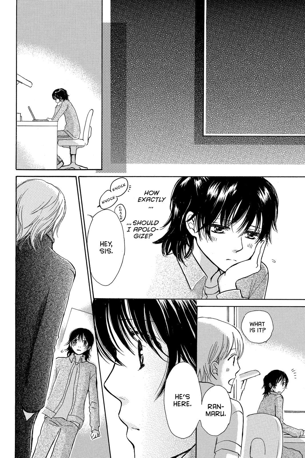 Momoiro Heaven! chapter 43 page 30