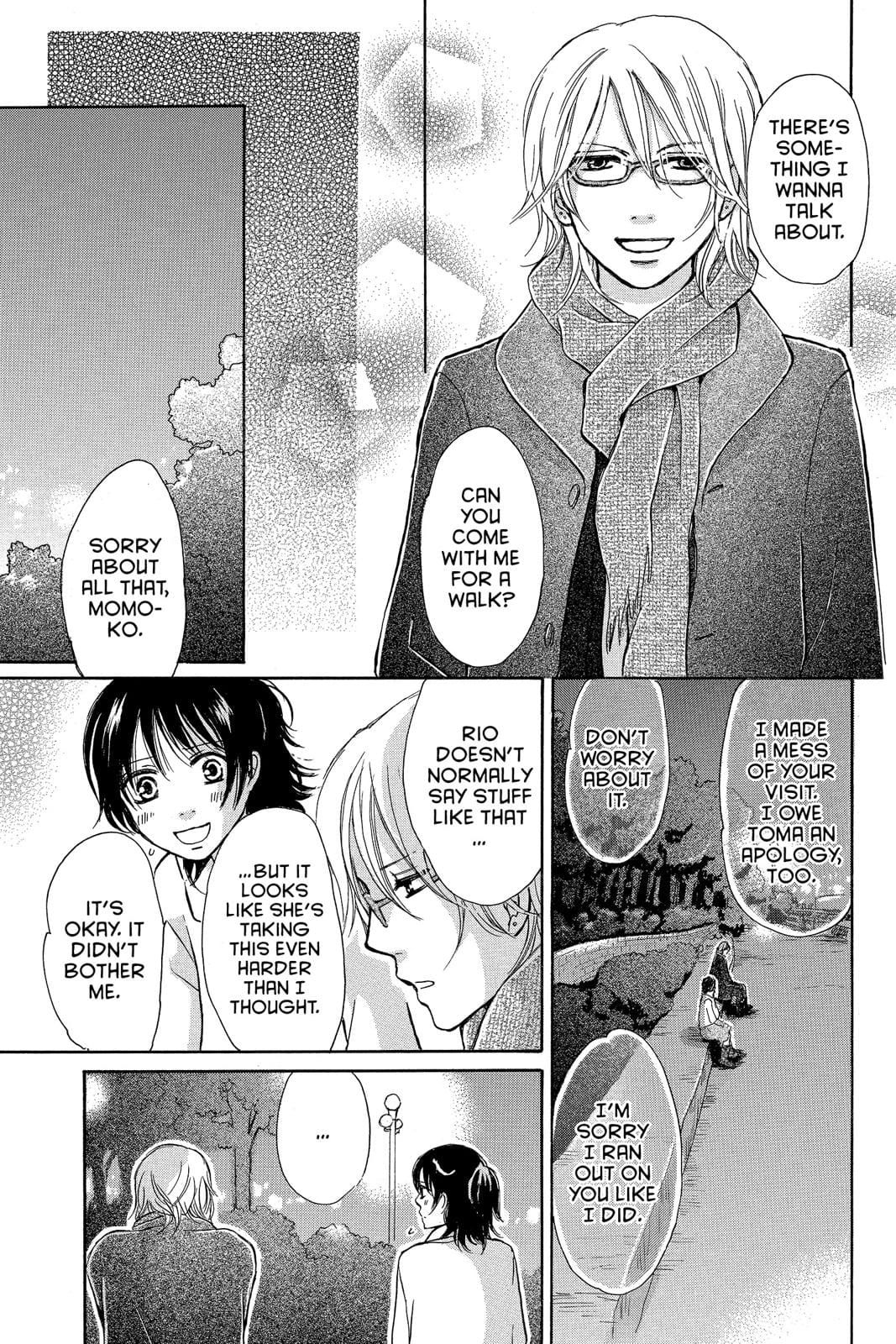 Momoiro Heaven! chapter 43 page 31