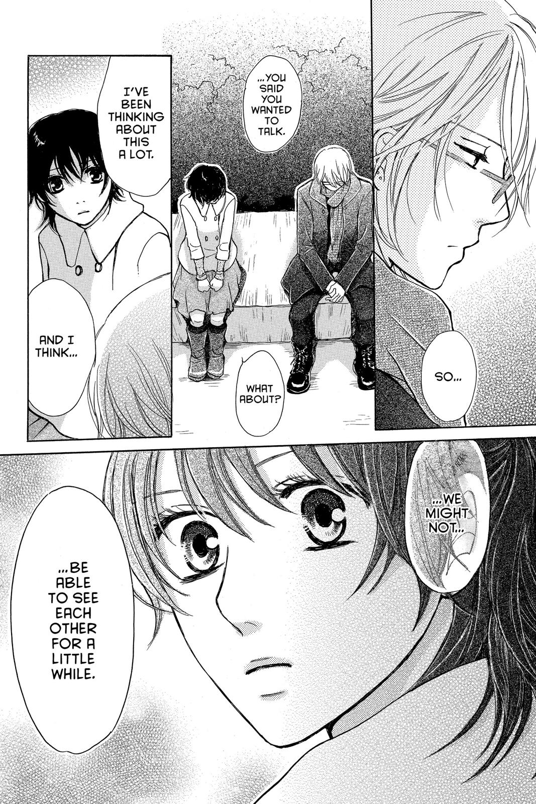 Momoiro Heaven! chapter 43 page 32