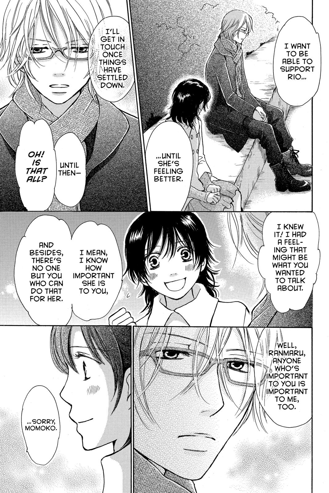 Momoiro Heaven! chapter 43 page 33