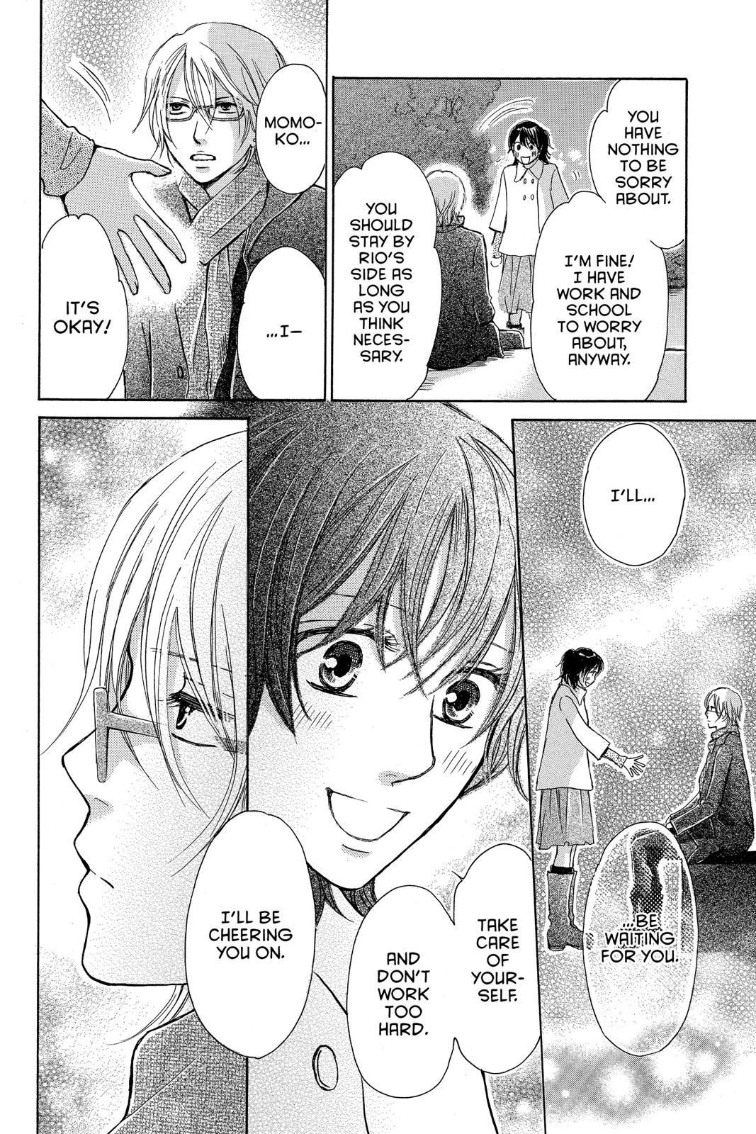 Momoiro Heaven! chapter 43 page 34