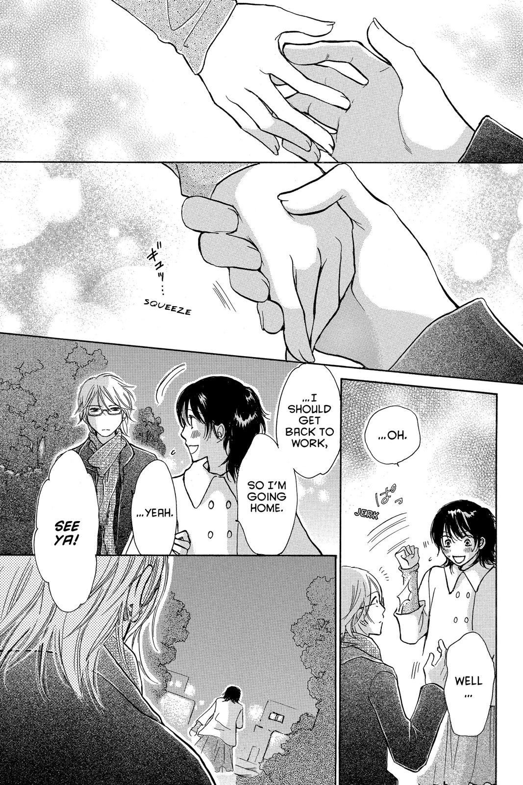 Momoiro Heaven! chapter 43 page 35