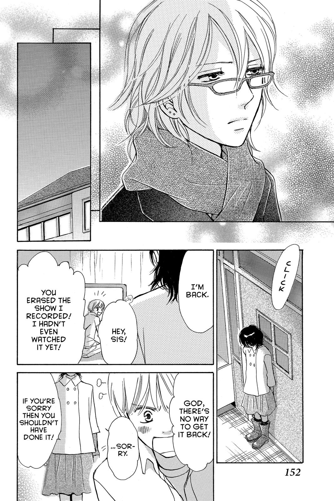 Momoiro Heaven! chapter 43 page 36