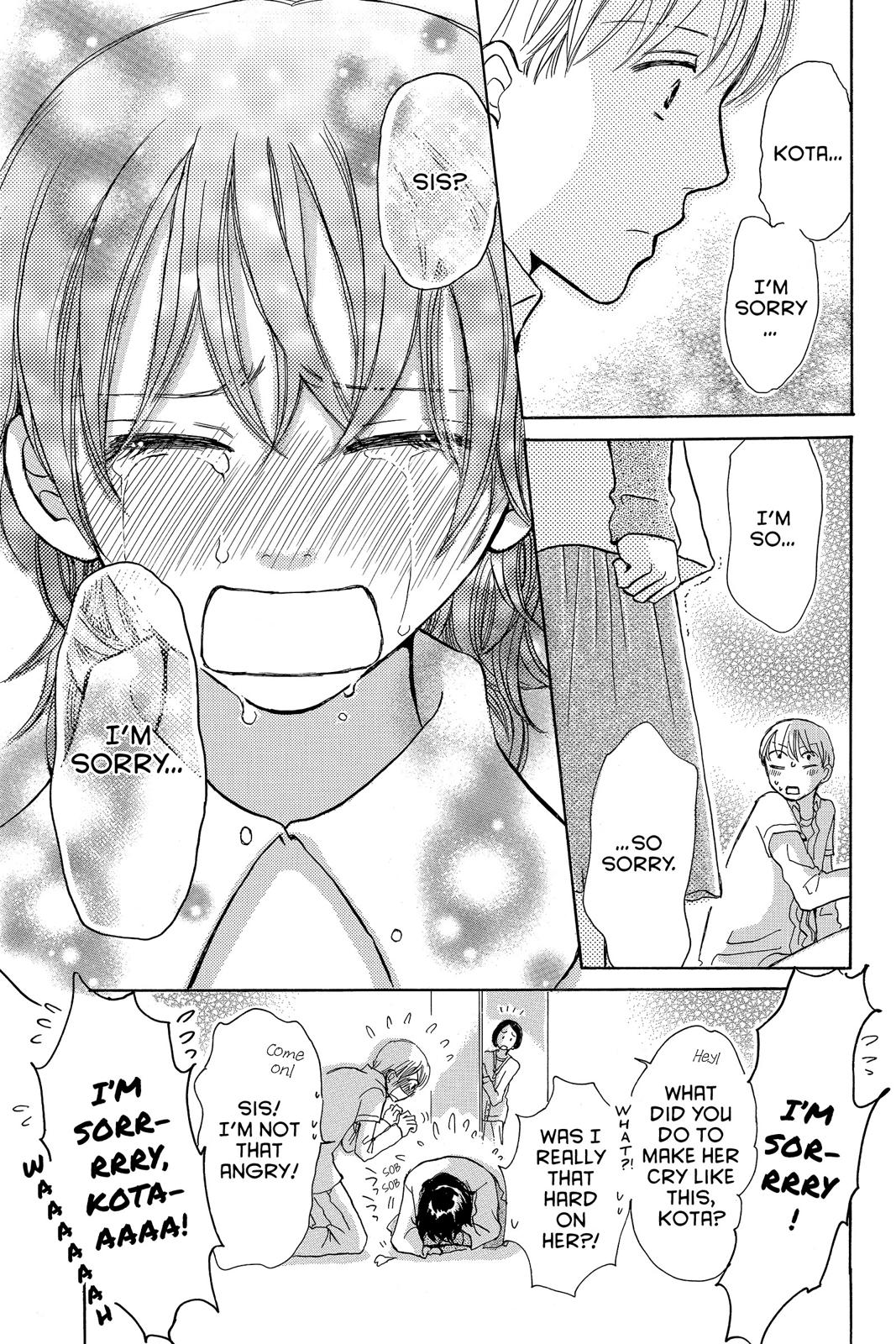 Momoiro Heaven! chapter 43 page 37