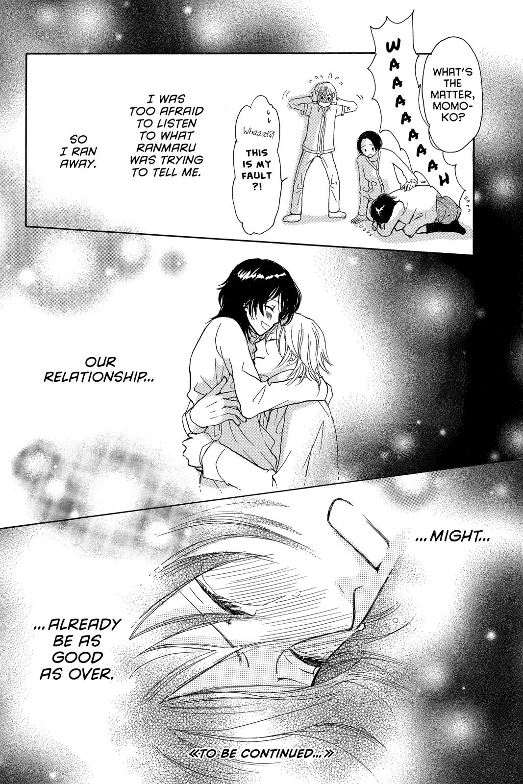 Momoiro Heaven! chapter 43 page 38