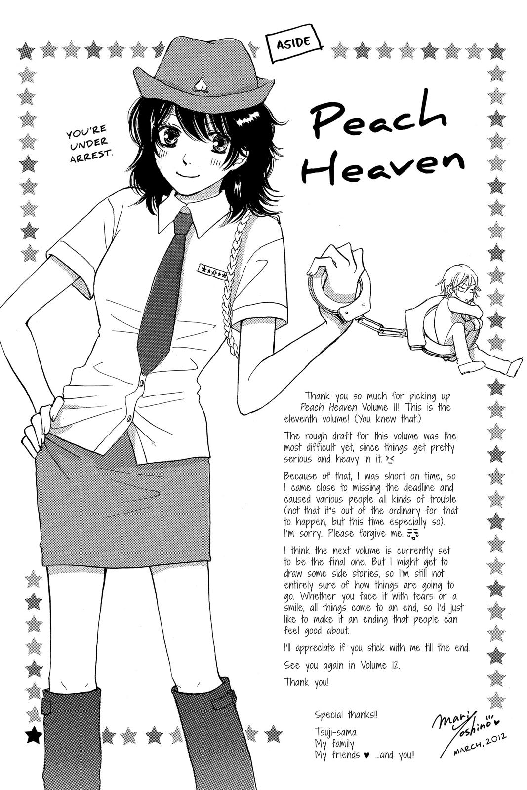 Momoiro Heaven! chapter 43 page 39