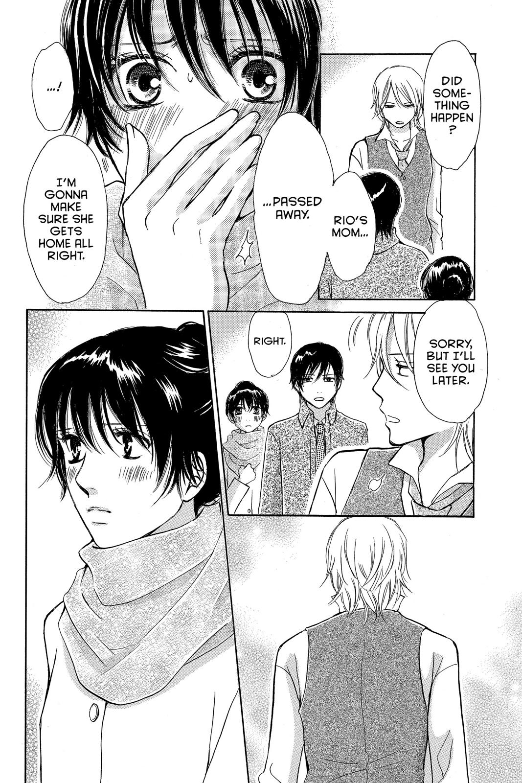 Momoiro Heaven! chapter 43 page 4