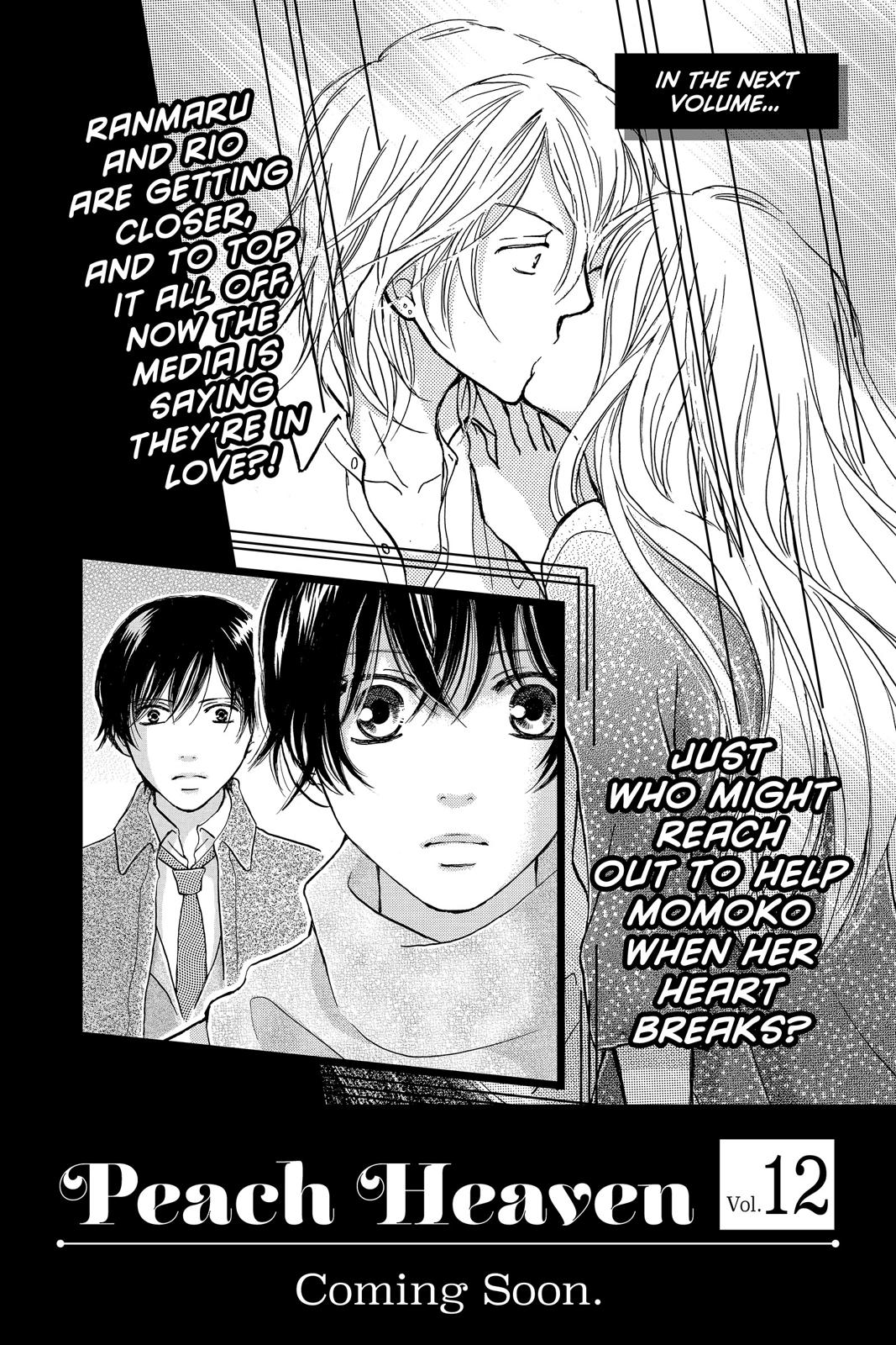 Momoiro Heaven! chapter 43 page 40