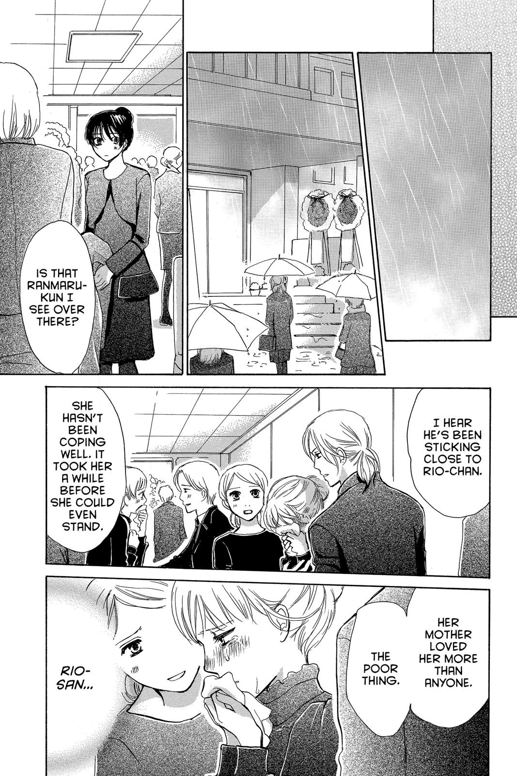 Momoiro Heaven! chapter 43 page 5