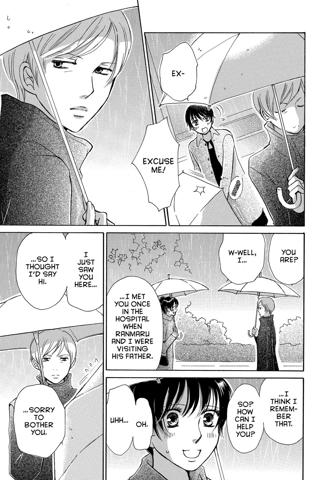 Momoiro Heaven! chapter 43 page 7