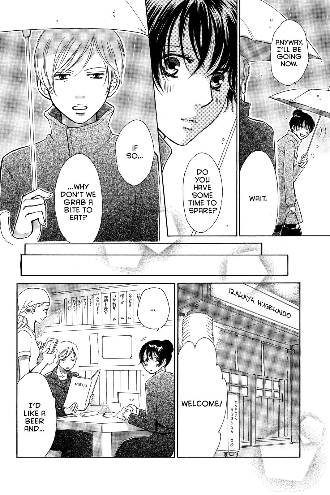 Momoiro Heaven! chapter 43 page 8