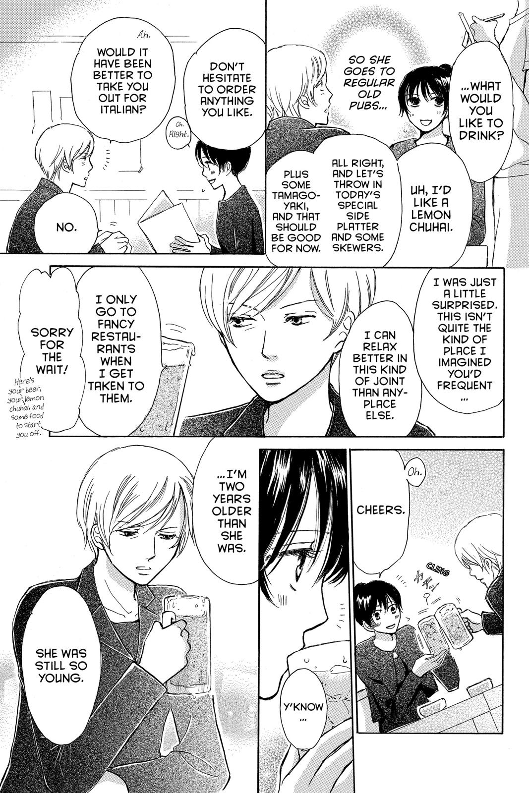 Momoiro Heaven! chapter 43 page 9