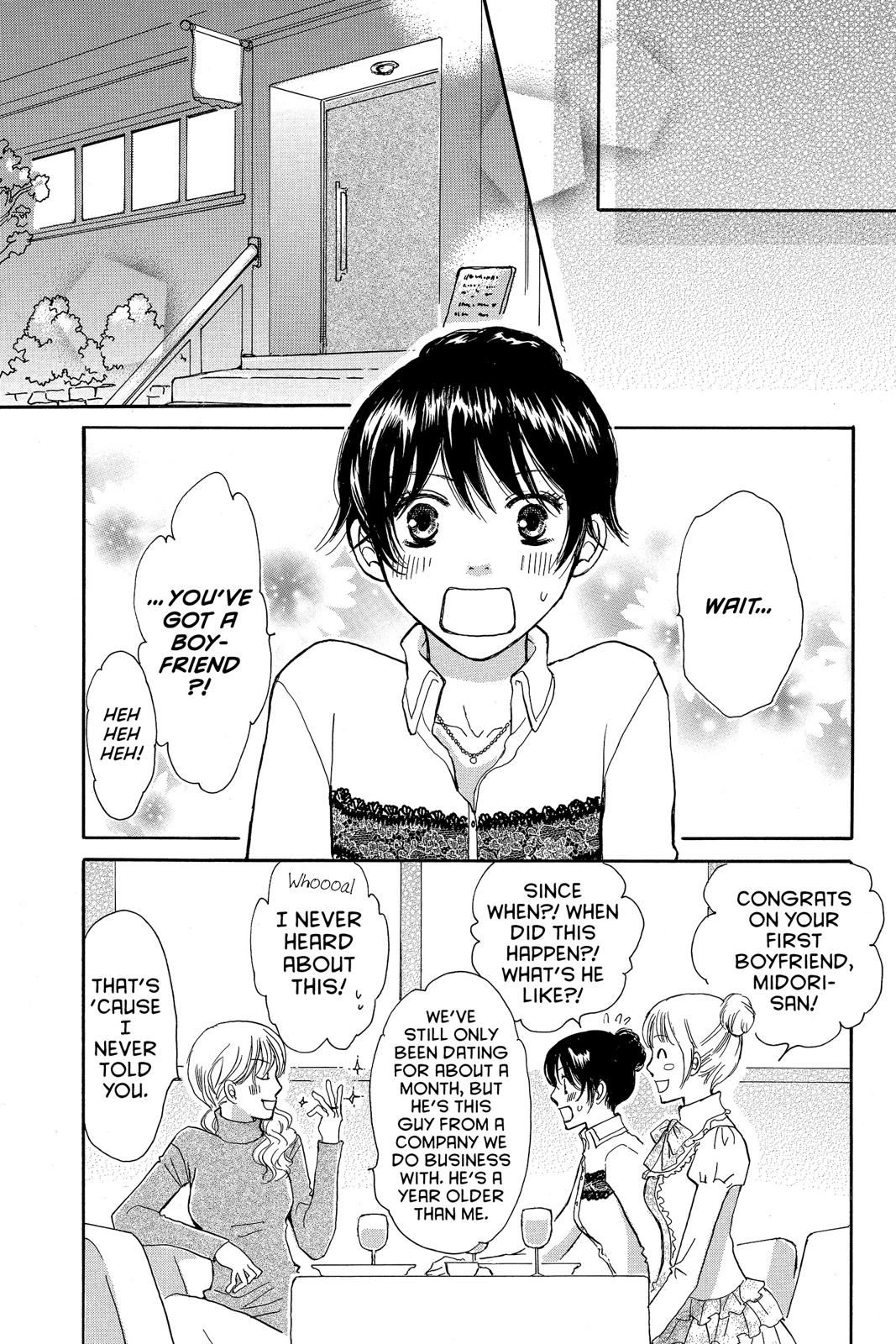 Momoiro Heaven! chapter 44 page 10