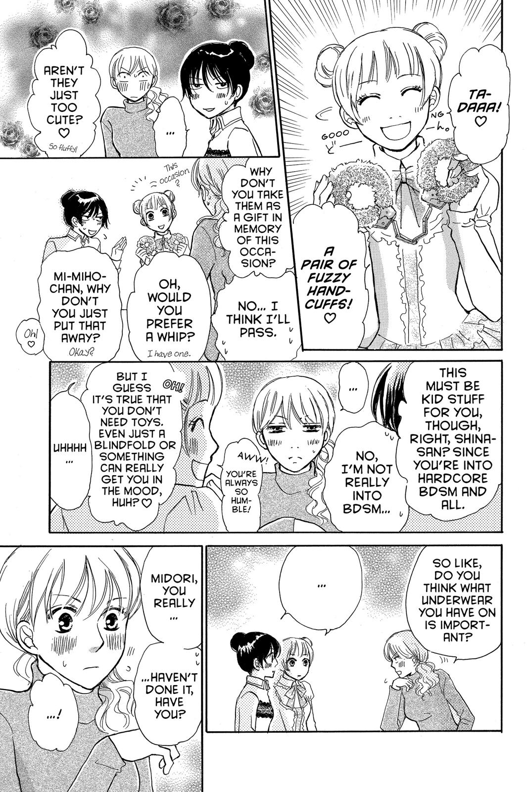 Momoiro Heaven! chapter 44 page 12