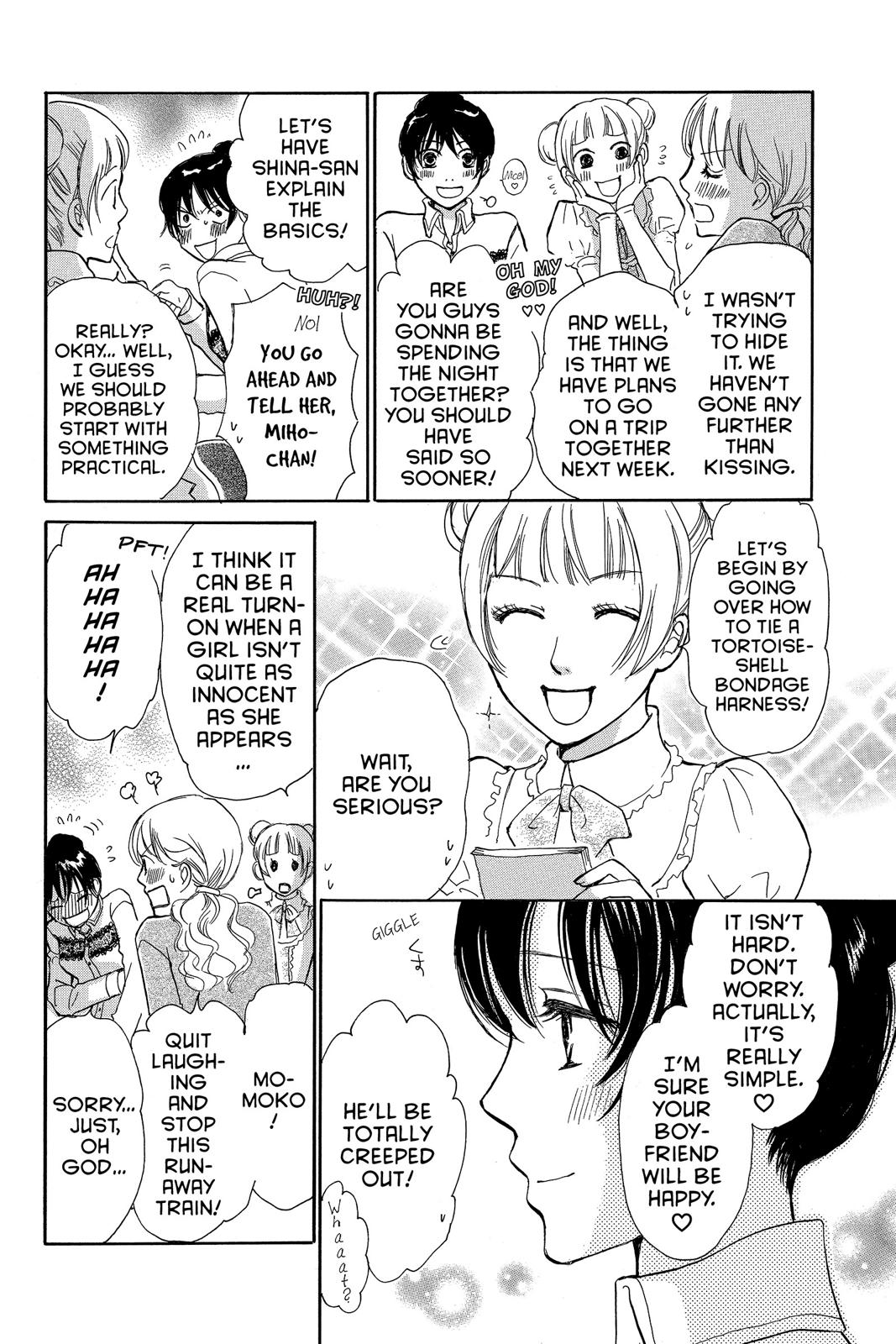 Momoiro Heaven! chapter 44 page 13