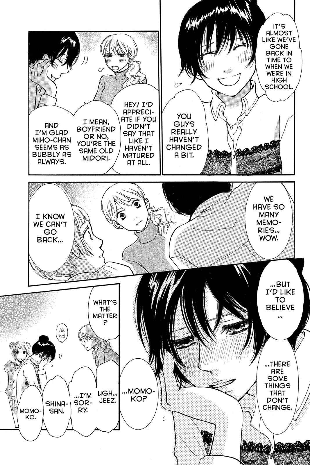 Momoiro Heaven! chapter 44 page 14