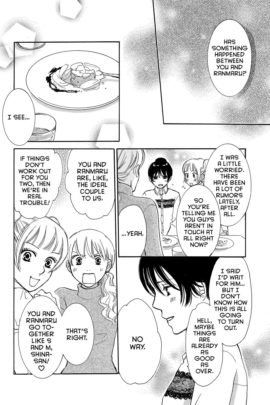 Momoiro Heaven! chapter 44 page 15