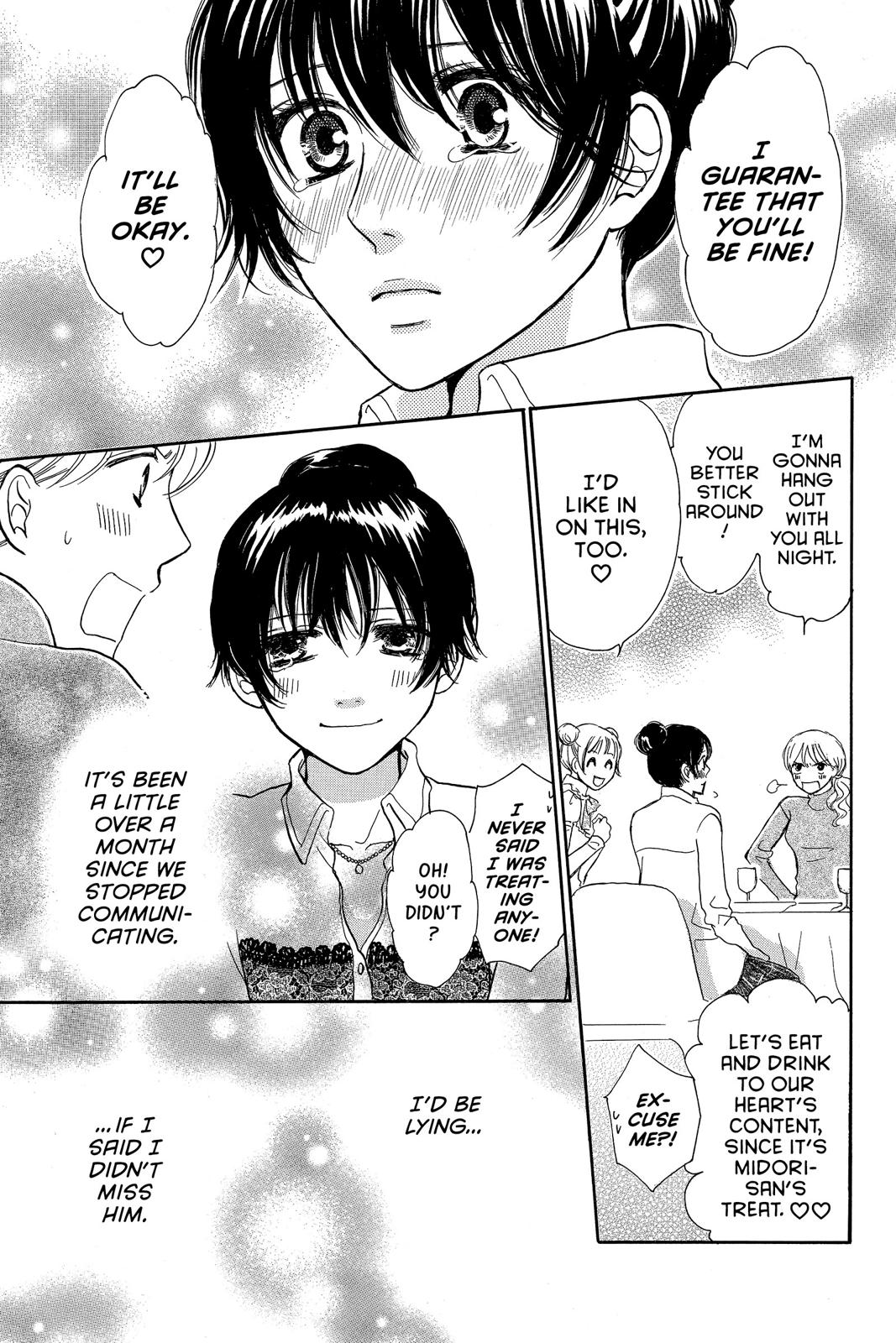 Momoiro Heaven! chapter 44 page 16