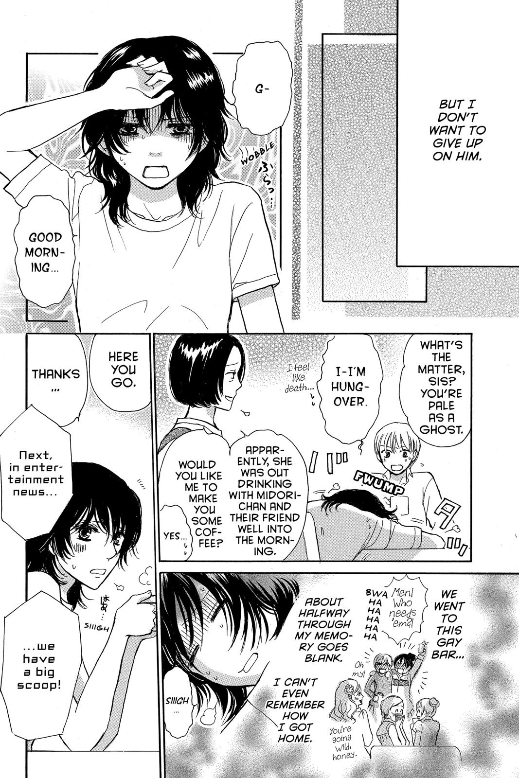 Momoiro Heaven! chapter 44 page 17