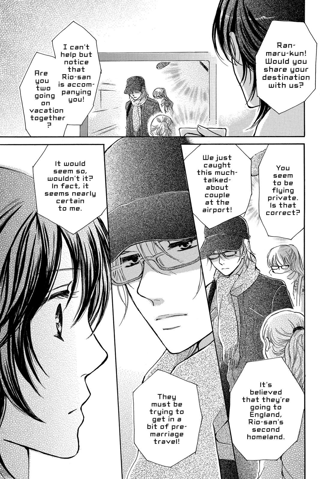 Momoiro Heaven! chapter 44 page 18