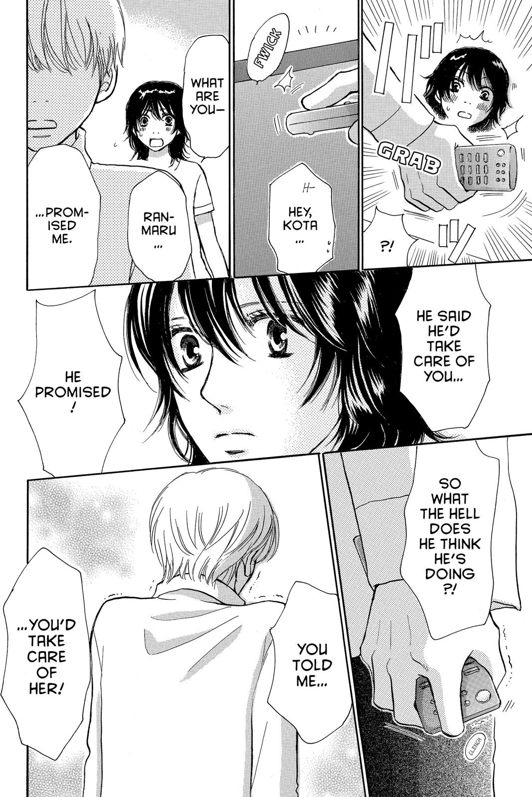 Momoiro Heaven! chapter 44 page 19