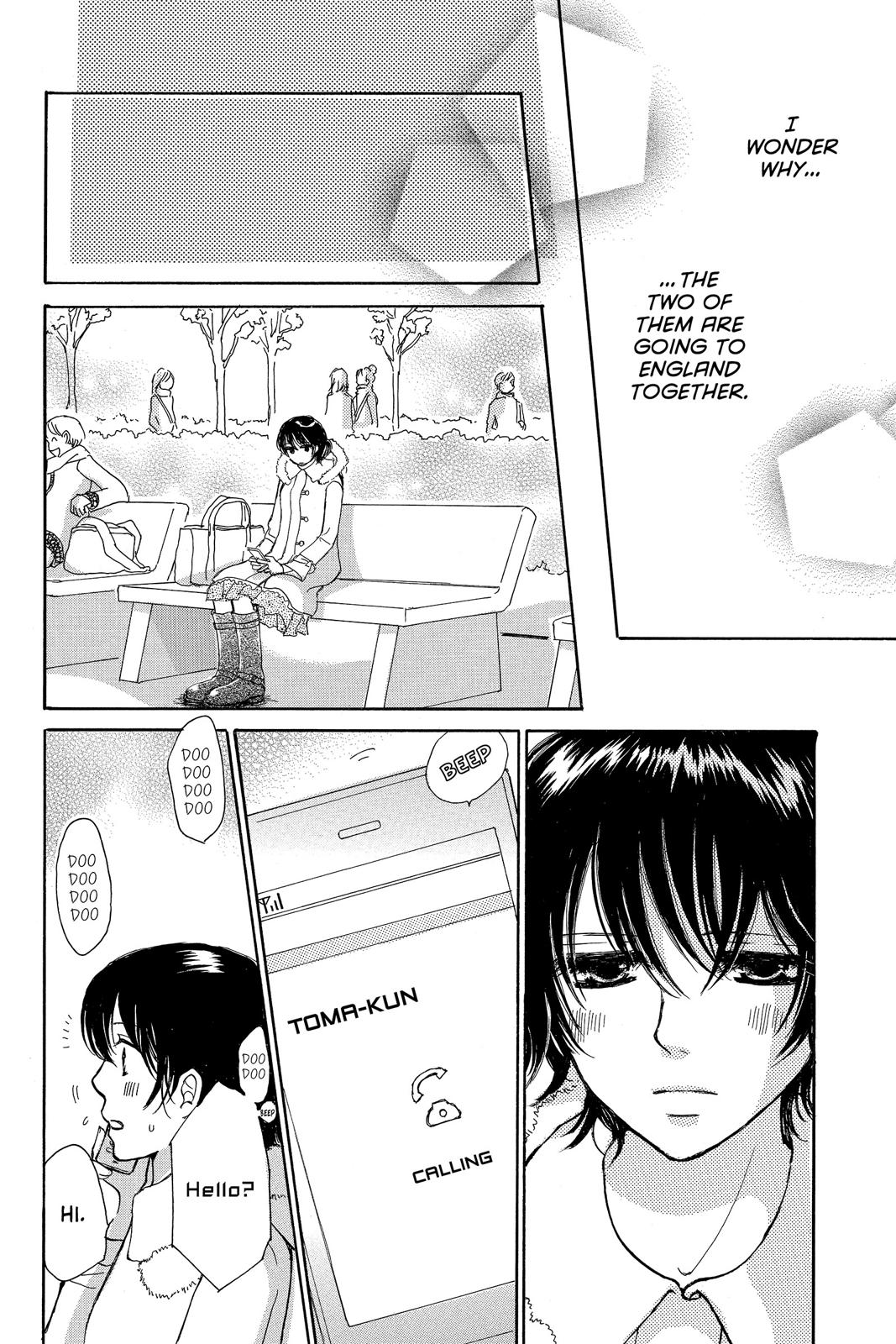 Momoiro Heaven! chapter 44 page 21