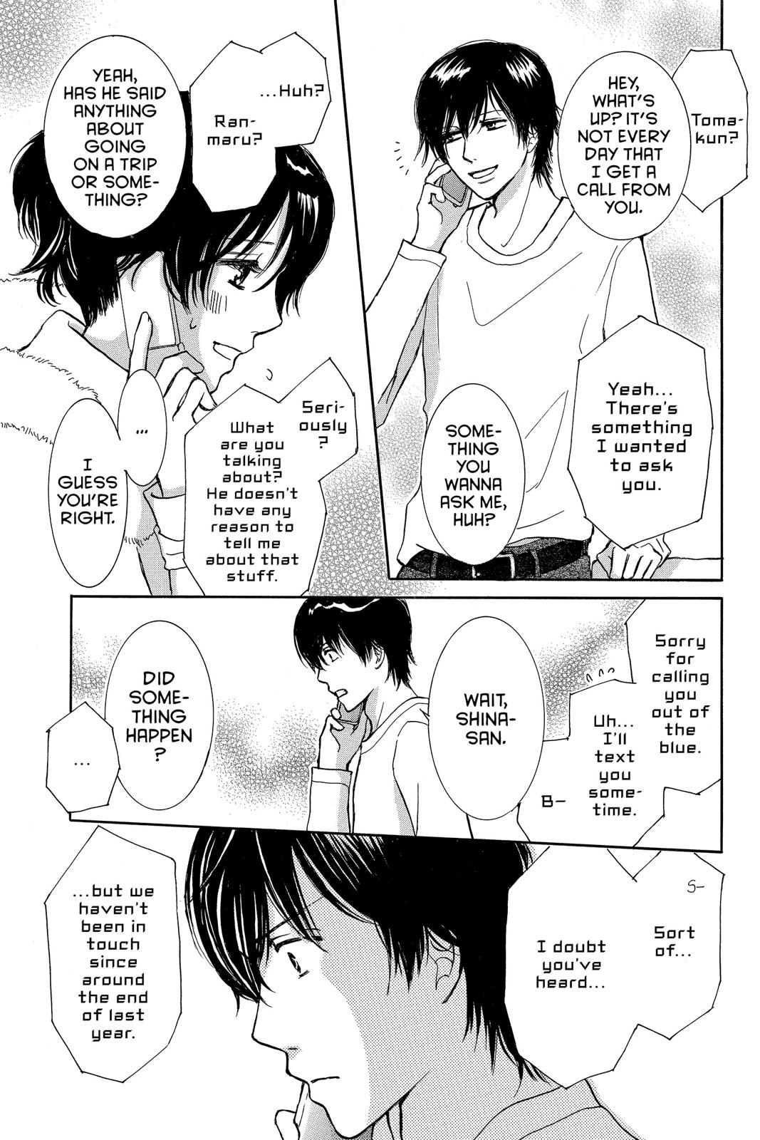 Momoiro Heaven! chapter 44 page 22