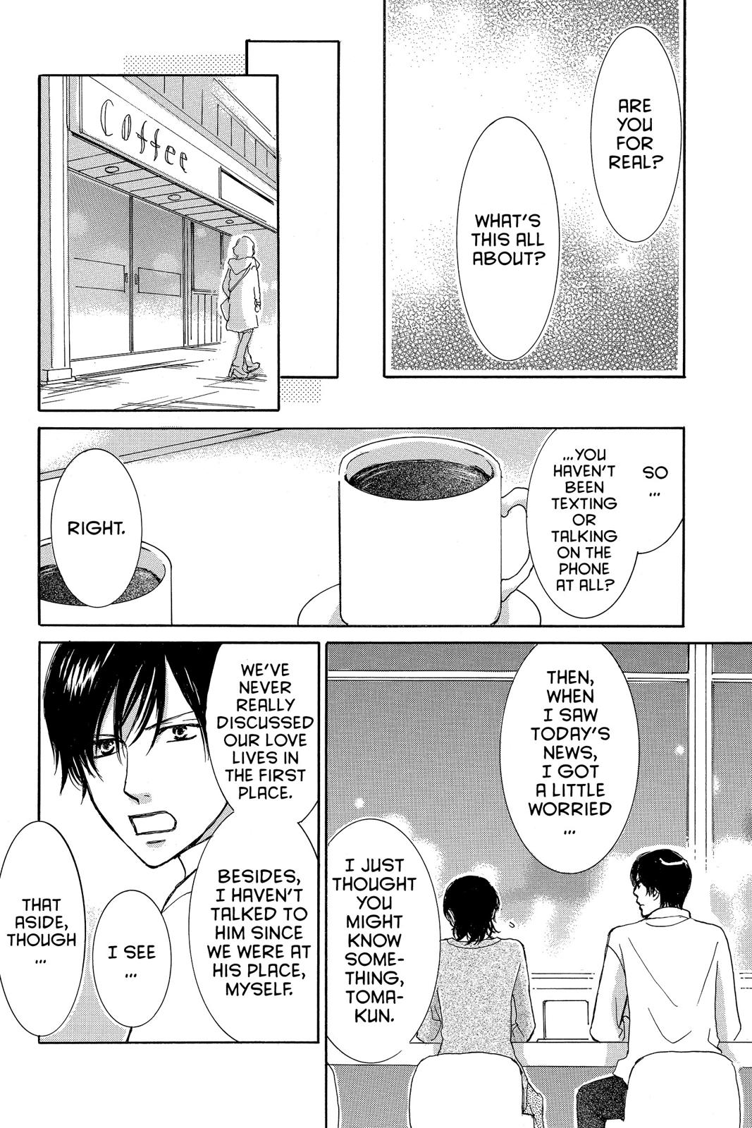 Momoiro Heaven! chapter 44 page 23