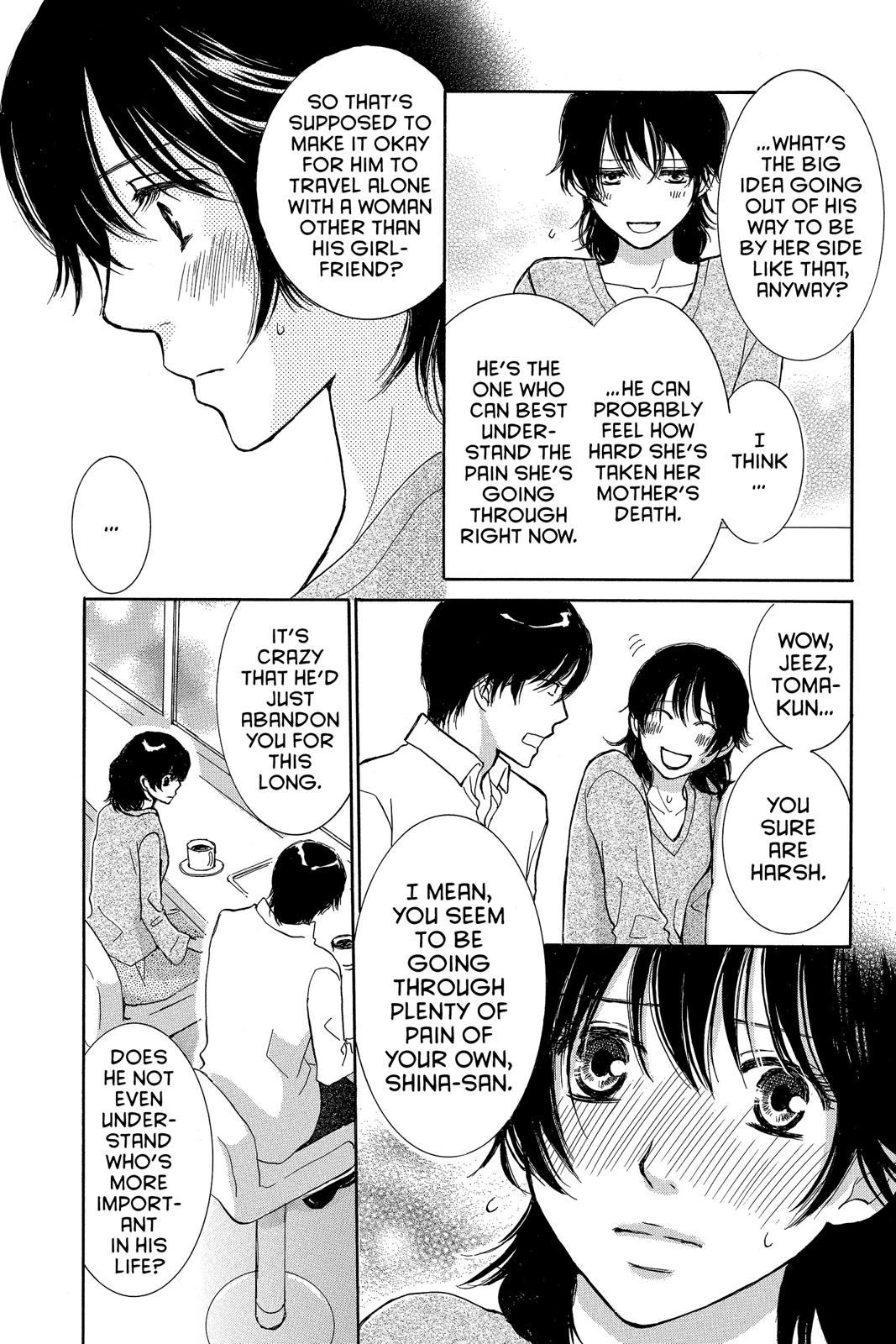 Momoiro Heaven! chapter 44 page 24