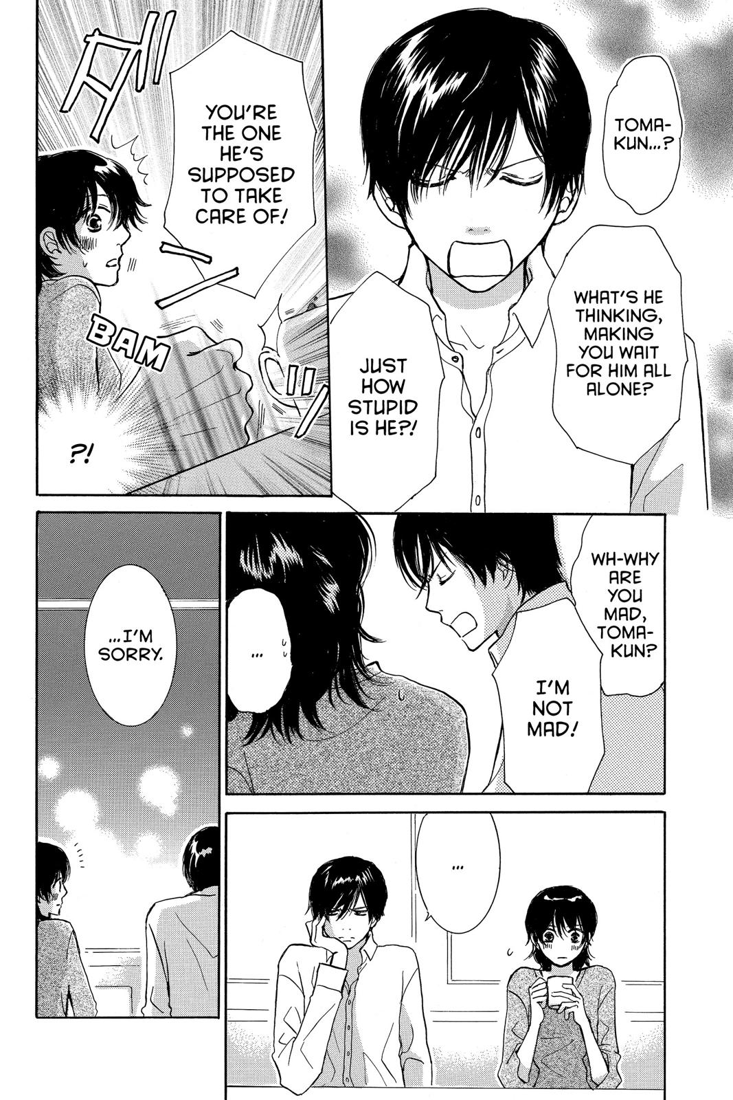 Momoiro Heaven! chapter 44 page 25