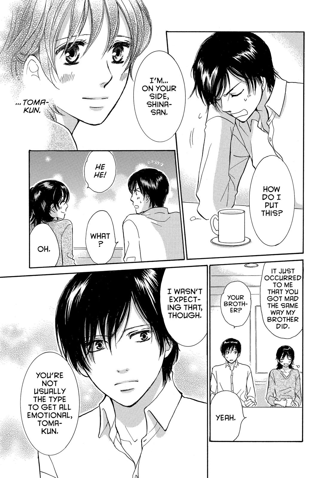 Momoiro Heaven! chapter 44 page 26