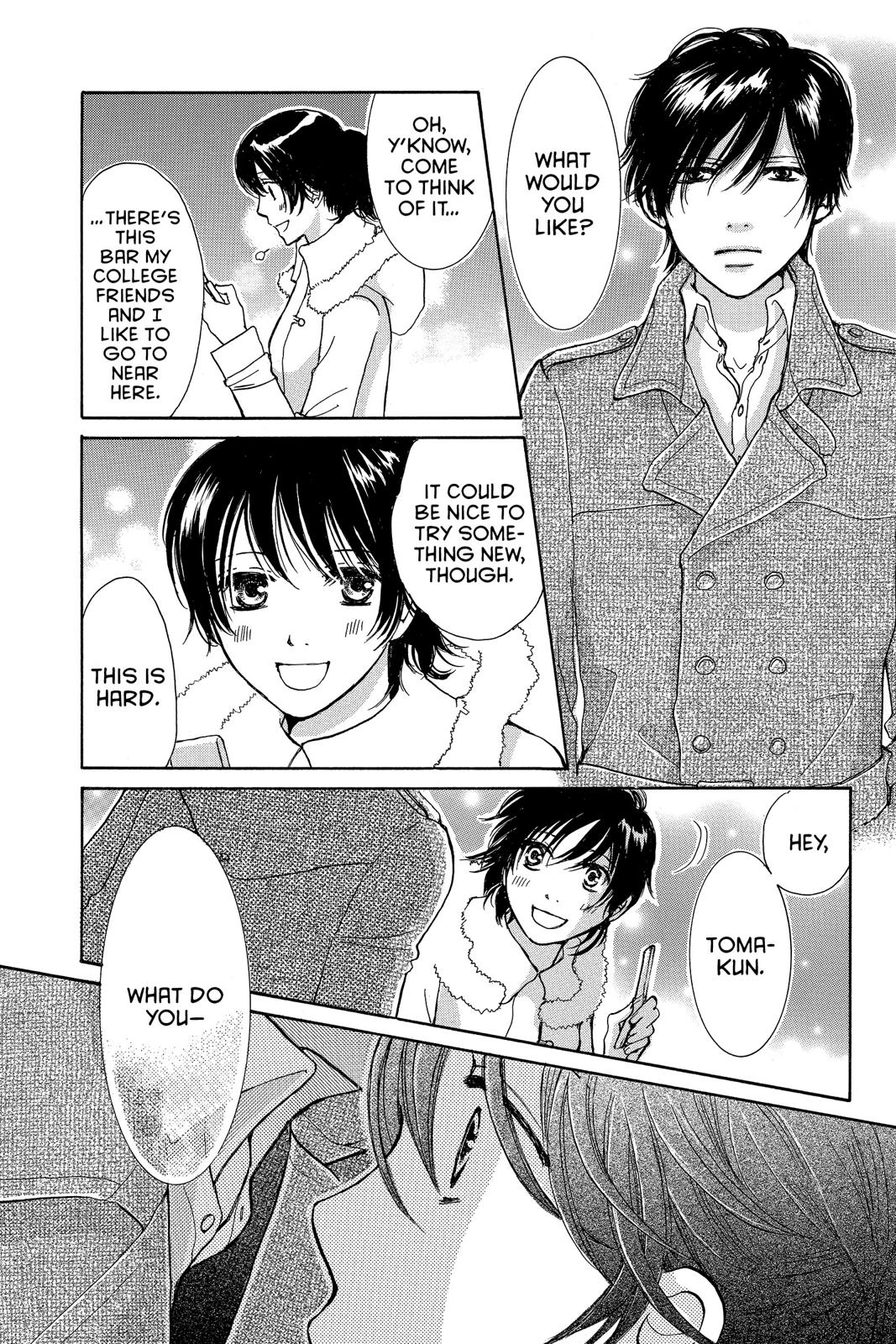 Momoiro Heaven! chapter 44 page 28