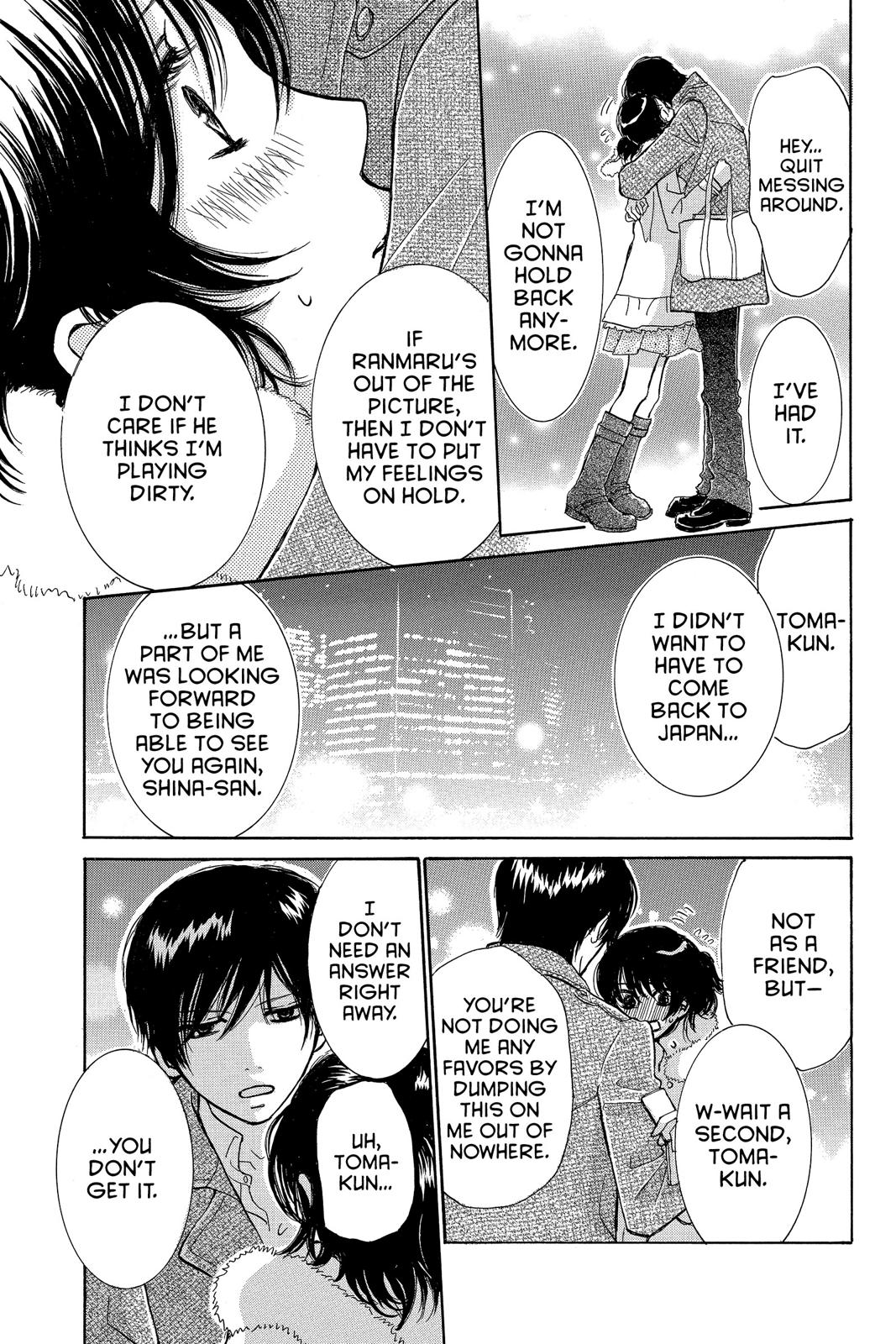 Momoiro Heaven! chapter 44 page 30