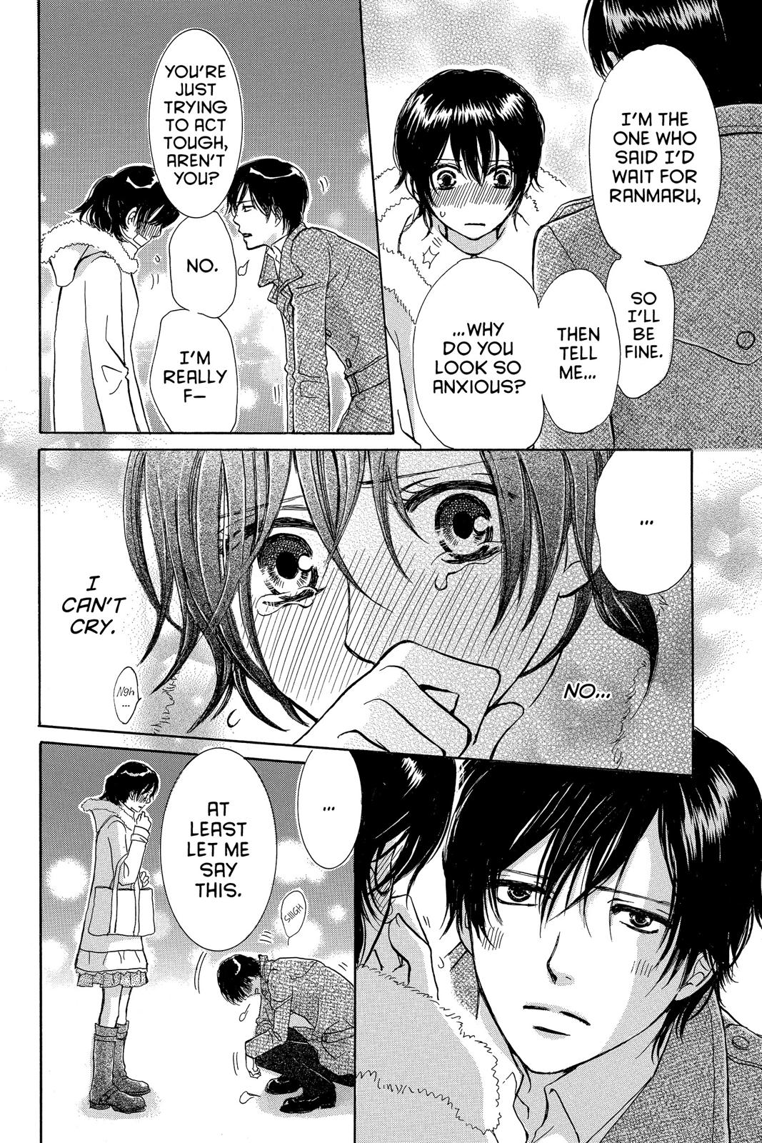 Momoiro Heaven! chapter 44 page 31