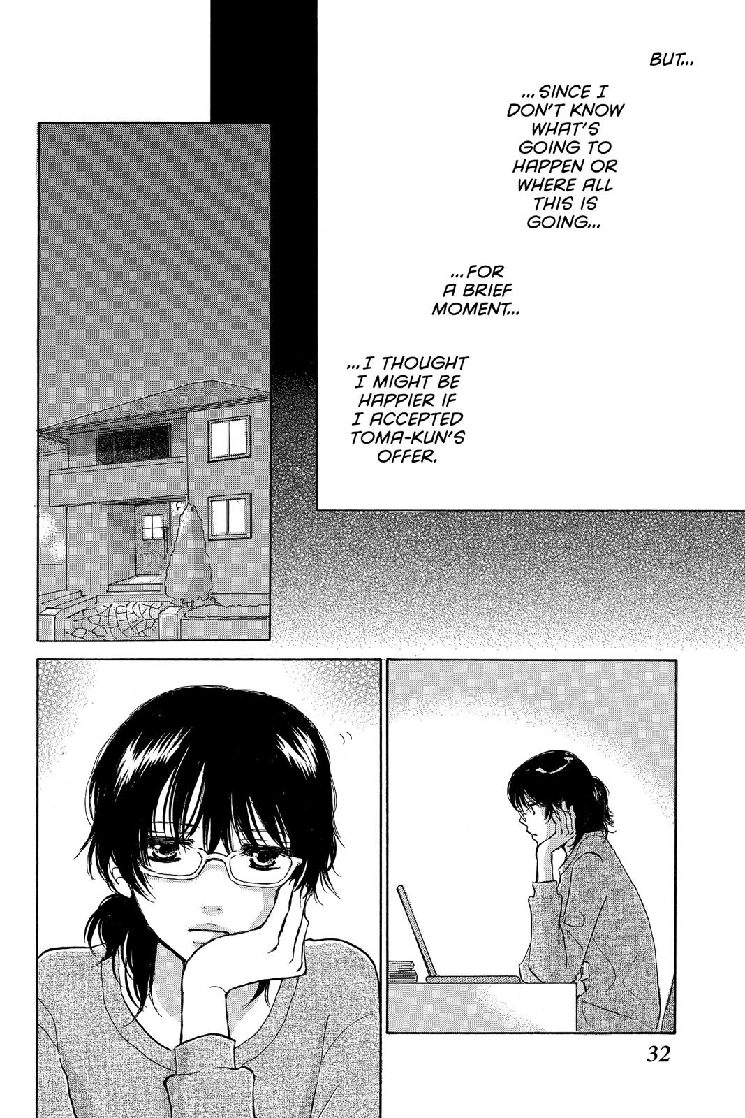 Momoiro Heaven! chapter 44 page 33