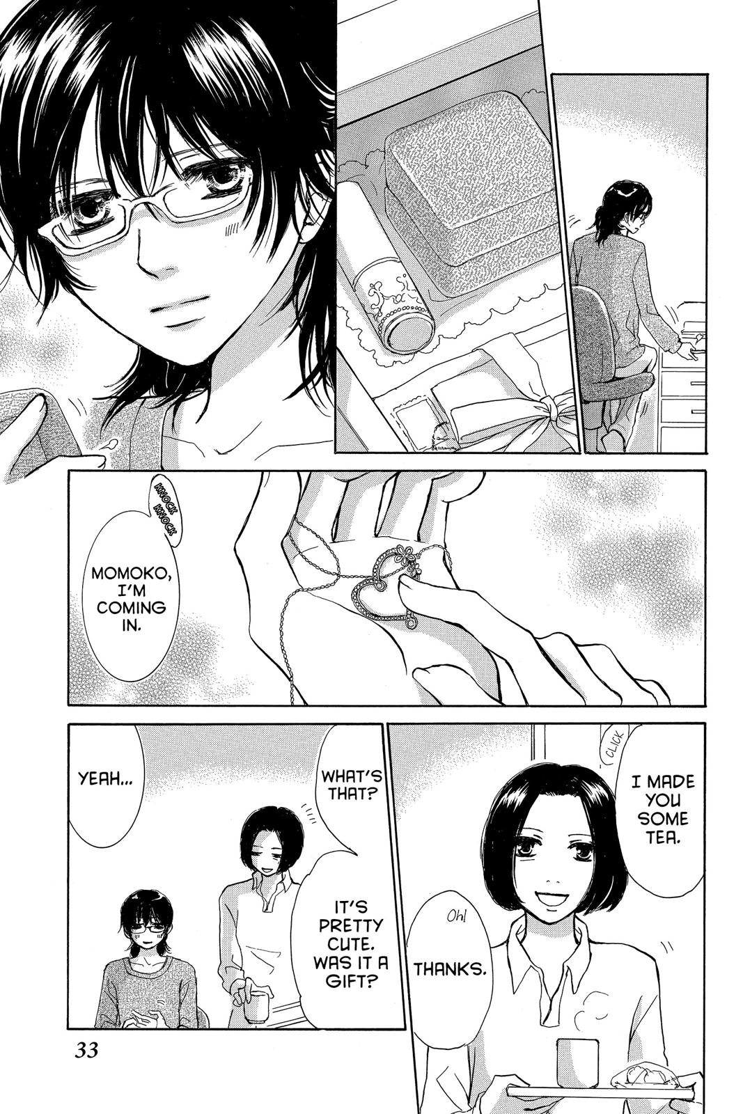 Momoiro Heaven! chapter 44 page 34