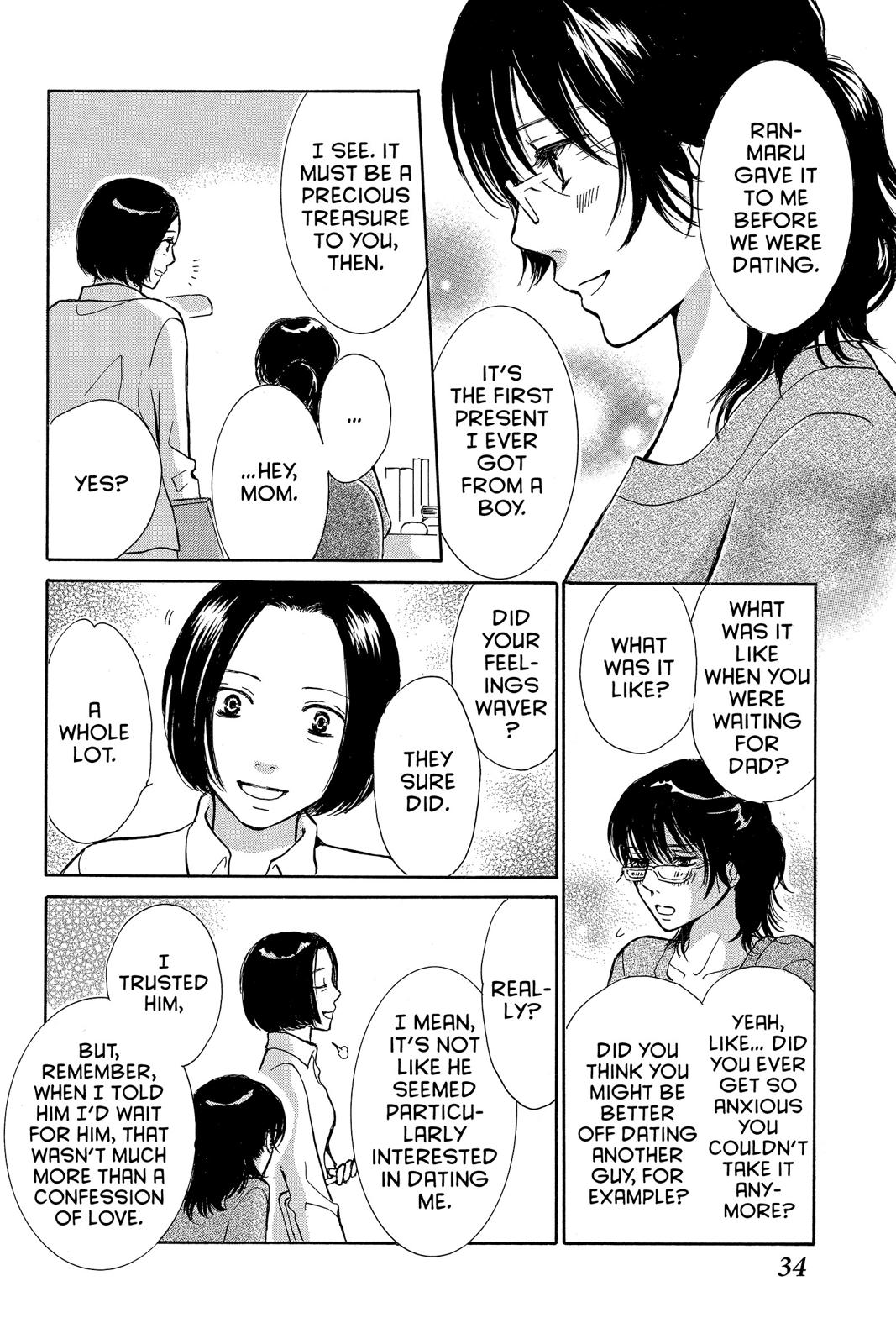 Momoiro Heaven! chapter 44 page 35