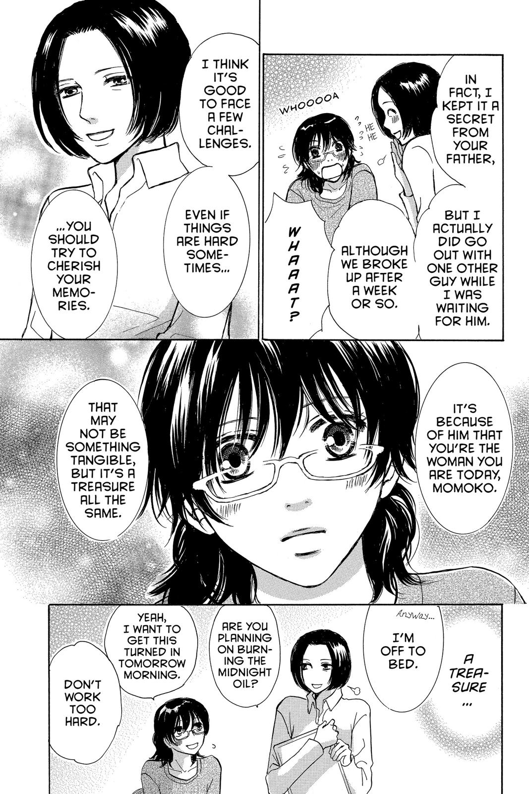 Momoiro Heaven! chapter 44 page 36