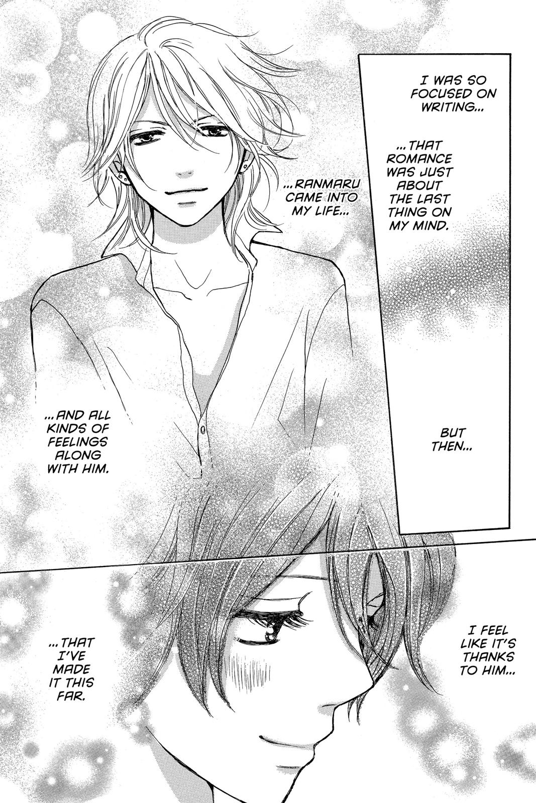 Momoiro Heaven! chapter 44 page 38