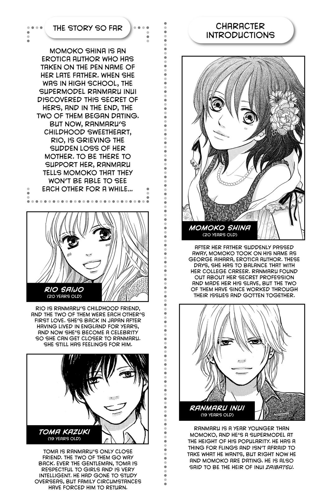 Momoiro Heaven! chapter 44 page 4