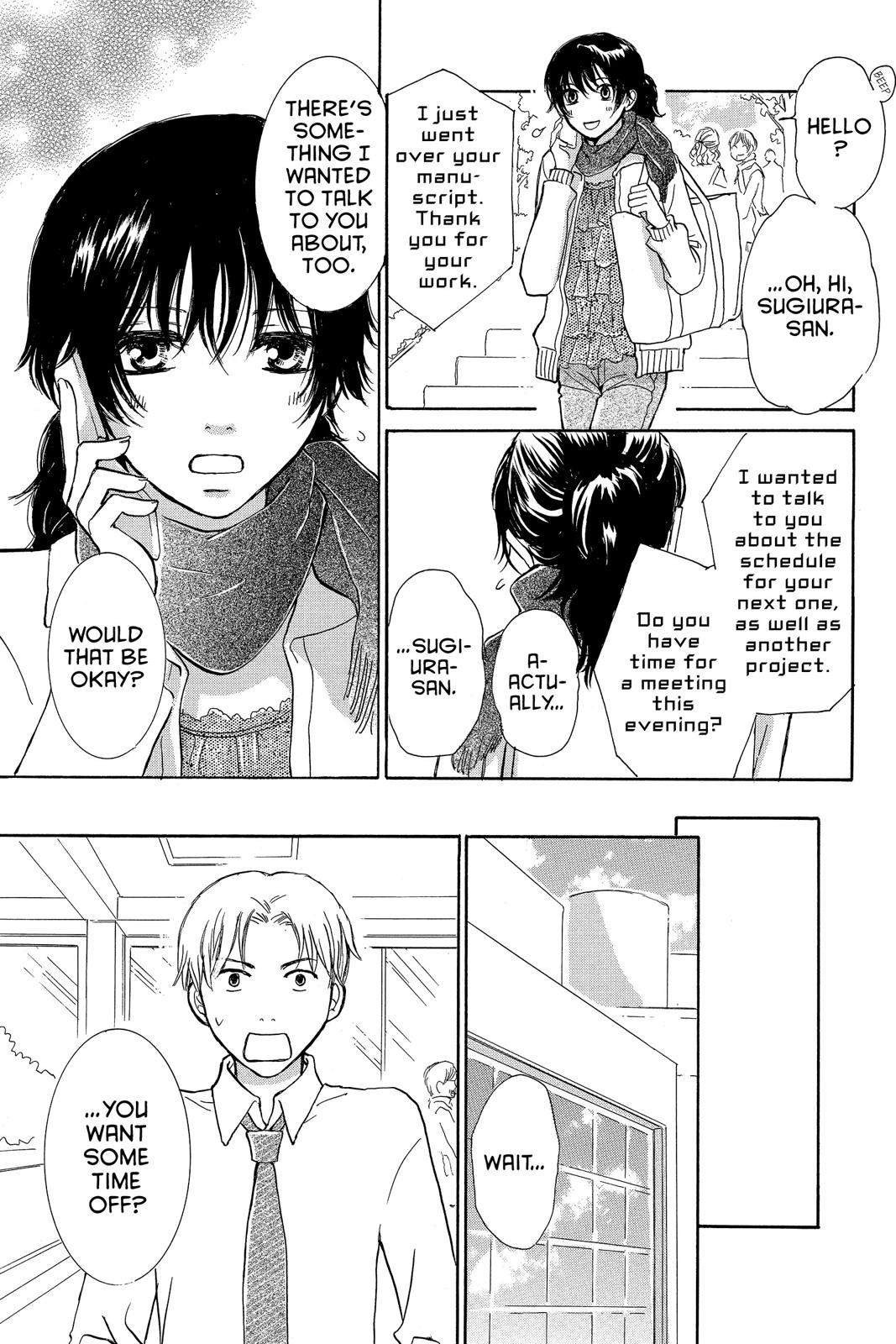 Momoiro Heaven! chapter 44 page 40