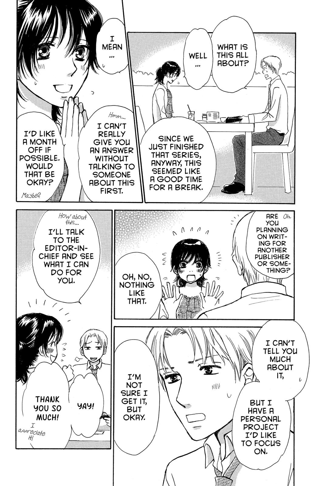 Momoiro Heaven! chapter 44 page 41