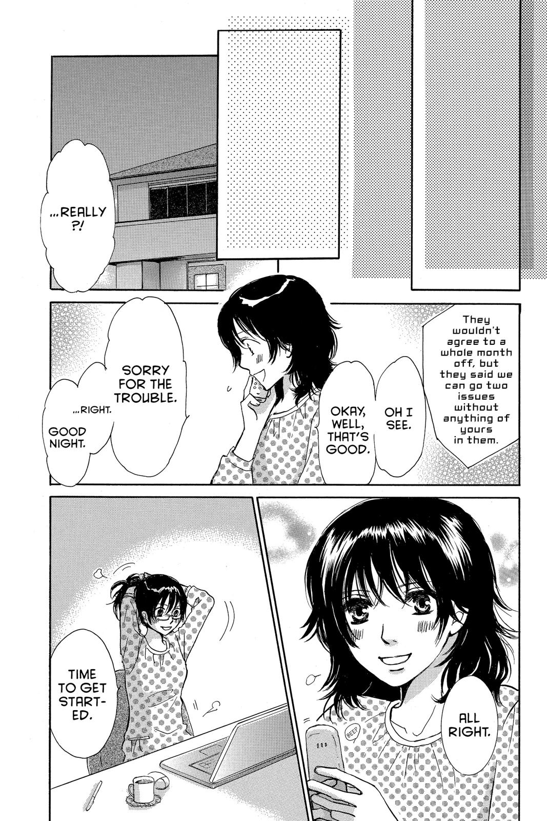 Momoiro Heaven! chapter 44 page 42