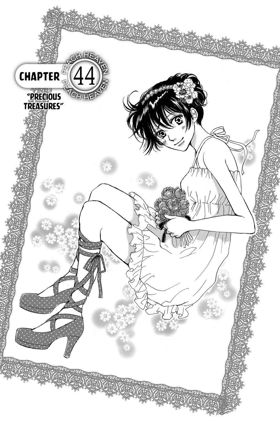 Momoiro Heaven! chapter 44 page 6