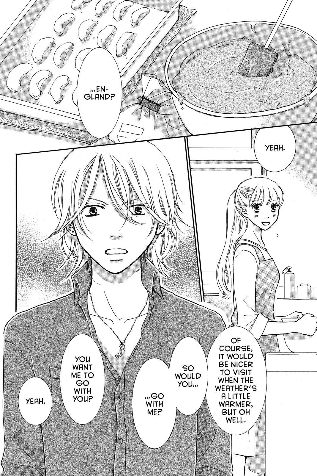 Momoiro Heaven! chapter 44 page 7