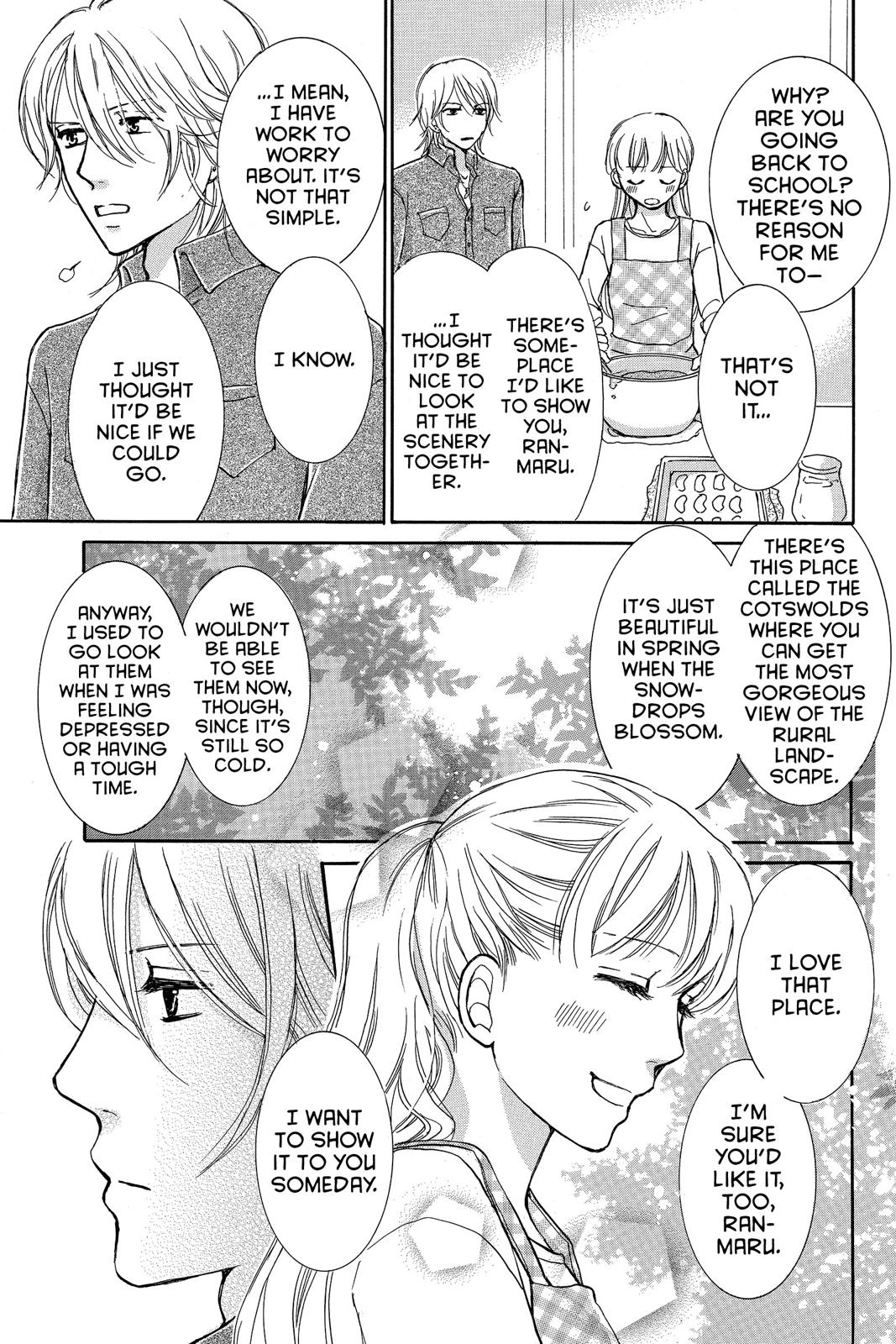 Momoiro Heaven! chapter 44 page 8