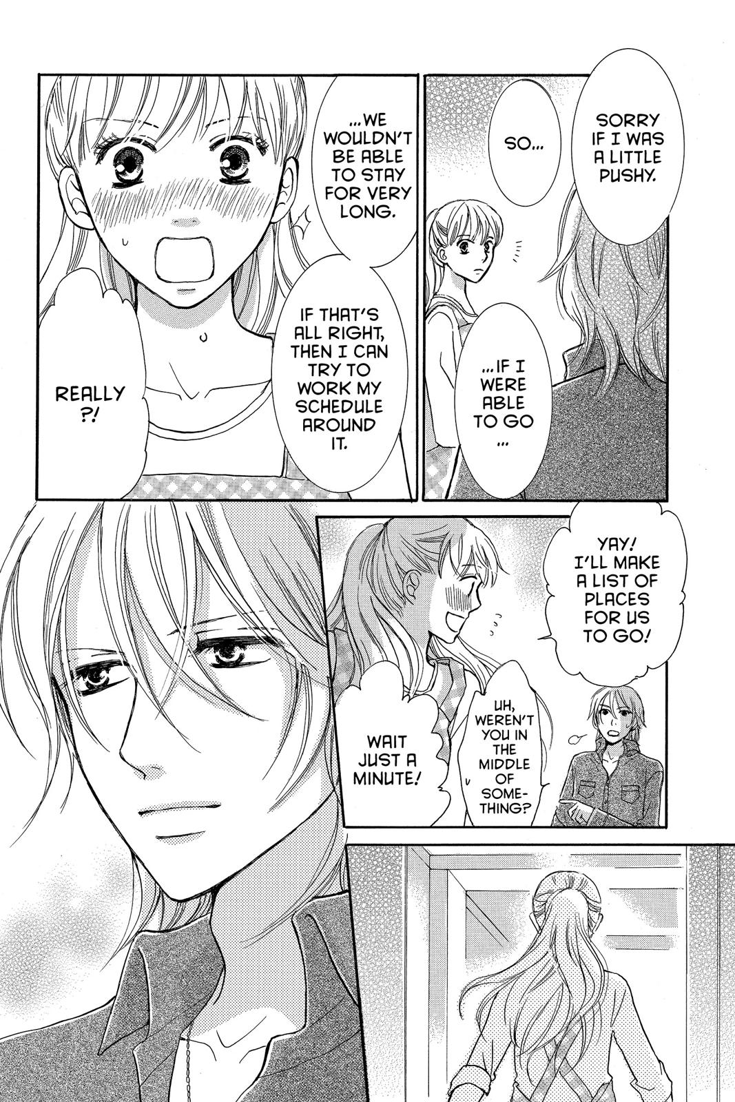 Momoiro Heaven! chapter 44 page 9