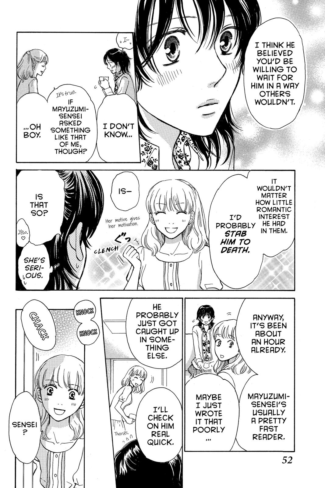 Momoiro Heaven! chapter 45 page 10