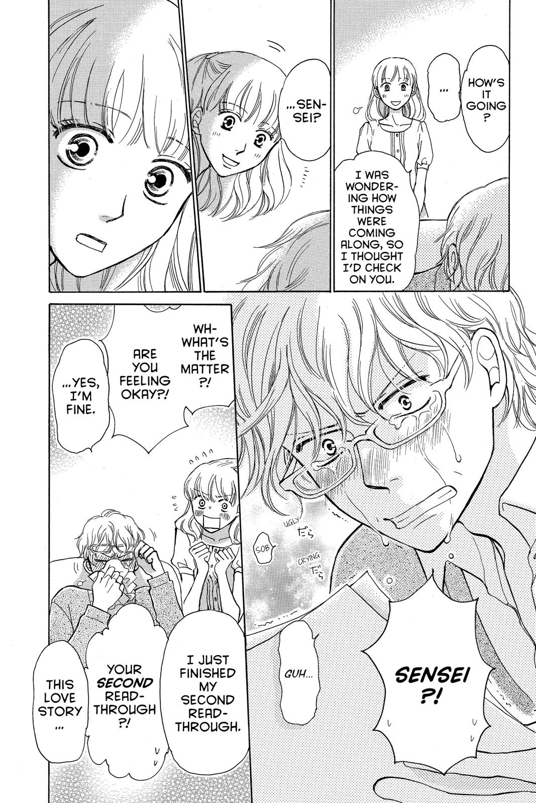 Momoiro Heaven! chapter 45 page 11